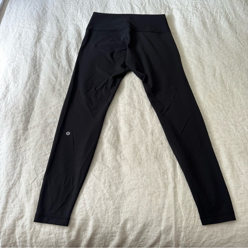 Lululemon 28” Wunder Train High-Rise Tight, Size 12